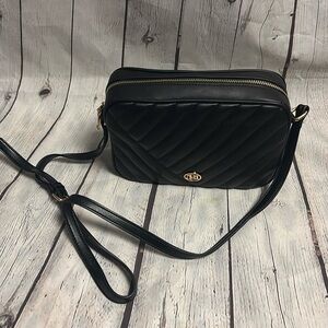 Badgley Mischka Crossbody Purse
